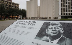 Tài liệu bí mật về vụ ám sát John F. Kennedy JFK được công bố