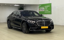 Trải nghiệm thực tế Mercedes-Benz S500 2022 thứ 3 tại Việt Nam, tràn ngập công nghệ đỉnh cao