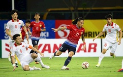 Kỳ AFF Cup thất bại của tuyển thủ Lào gốc châu Âu