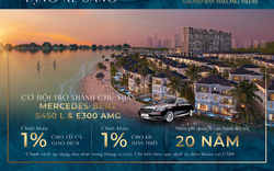 BIM Land giới thiệu bộ đặc quyền thượng lưu tới chủ nhân dinh thự Grand Bay Halong Villas