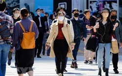 Nhật Bản tìm ra đột biến khiến biến thể Delta nguy hiểm hơn
