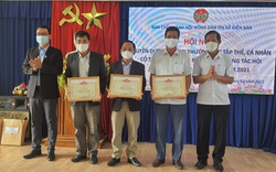 Quảng Nam: Vượt thách thức, Hội Nông dân thị xã Điện Bàn dẫn đầu thi đua toàn tỉnh 