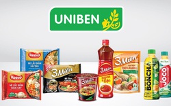 Đầu tư nghìn tỷ xây dựng nhà máy, Uniben chiếm lĩnh thị phần mì gói