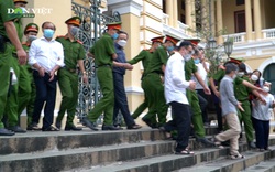 Tuyên án vụ SAGRI: Cựu Phó Chủ tịch TP.HCM lãnh án 6 năm tù 