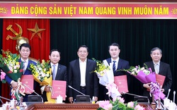 Đại tá Công an biệt phái được bổ nhiệm chức vụ tại Ban Nội chính Trung ương