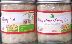 Hé lộ bí quyết làm măng chua ngon nức tiếng xứ Thanh, mỗi năm xuất ra thị trường hàng chục tấn sản phẩm