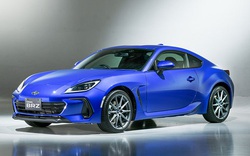 Subaru BRZ dự kiến ra mắt tại Việt Nam, giá 1,9 tỷ đồng