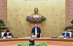 Thủ tướng Phạm Minh Chính chia buồn sâu sắc tới thân nhân các gia đình có người bị nạn do thiên tai