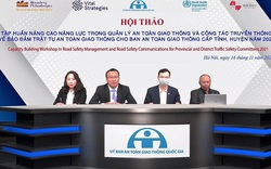 Tai nạn giao thông giảm sâu ở cả ba tiêu chí