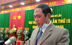 Khởi tố một Phó Bí thư Thường trực Huyện uỷ ở Đắk Nông