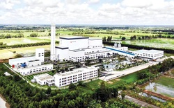 Nhà máy xử lý chất thải rắn Cần Thơ đoạt Giải thưởng Quy hoạch đô thị Quốc gia 