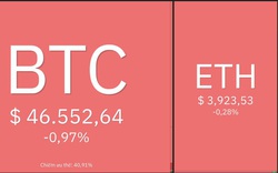 Giá Bitcoin hôm nay 20/12: Bitcoin ổn định, Terra bứt phá