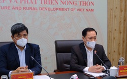 Mỗi ngày chỉ 100 xe thông quan sang Trung Quốc, Bộ NNPTNT đề nghị Lạng Sơn lập bãi đỗ, giảm áp lực cho cửa khẩu