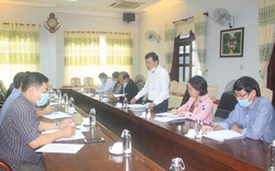 Quảng Ngãi: Đoàn kiểm tra Ban Chỉ đạo xây dựng giai cấp Nông dân tỉnh làm việc tại huyện Trà Bồng