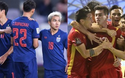 4 năm, 9 giải đấu: Thái Lan lép vế hoàn toàn trước Việt Nam