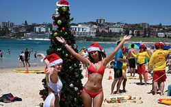 Australia: Hàng triệu người có nguy cơ “đổ bể” kế hoạch du lịch Giáng sinh vì biến chủng Omicron