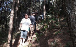 Nông thôn Tây Bắc: Người dân Hồng Thu Mán chung sức giữ rừng