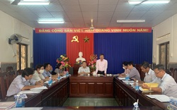 Hội Nông dân tỉnh Khánh Hòa kiểm tra công tác Hội và phong trào nông dân năm 2021
