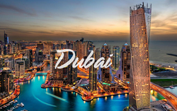 Xứ sở giàu có Dubai - Thủ đô số hoá chuẩn đầu tiên trên thế giới
