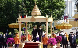 Tuyên bố chung Việt Nam - Campuchia: Tăng cường hợp tác về quốc phòng và an ninh