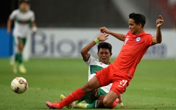 Kết quả bán kết AFF Cup 2020 (22/12): ĐT Singapore hòa nhọc nhằn trước ĐT Indonesia