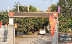 Thị xã Thái Hòa (Nghệ An): Xã Nghĩa Mỹ nợ hàng trăm triệu đồng tiền photo tài liệu