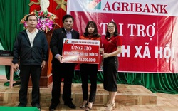 Quảng Nam: Agribank Đại Lộc chung tay vì cộng đồng