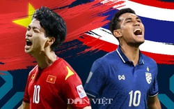 ĐT Việt Nam vs ĐT Thái Lan: Đội nào thắng nhiều hơn?
