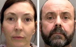 Vợ chồng hiệu phó ở Anh dắt nhau vào tù vì hiếp dâm trẻ em 