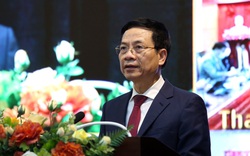 Bộ trưởng Bộ TT&TT Nguyễn Mạnh Hùng: Đôi cánh để Việt Nam bay lên là công nghệ và khát vọng phát triển