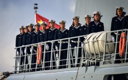 Sức mạnh "bùng nổ" của Hải quân Trung Quốc khiến phương Tây lo sợ