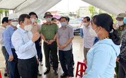 Quảng Ngãi:
Chủ tịch tỉnh giải toả lo lắng cho doanh nghiệp thuỷ sản ở KCN Quảng Phú
