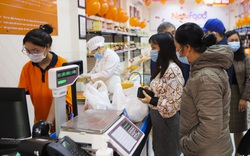 Mang hải sản xuất khẩu đến tay người tiêu dùng Việt