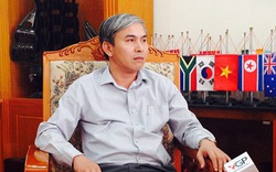 Kỷ luật  Phó Tổng Giám đốc Tập đoàn Công nghiệp Than - Khoáng sản Việt Nam