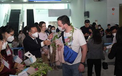 Du khách quốc tế Uzbekistan và Nga “đổ bộ” đến Việt Nam với chuỗi nghỉ dưỡng dài ngày