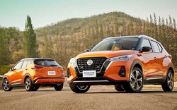 Nissan Kicks 2022 - một trong những chiếc SUV rẻ nhất tại Mỹ