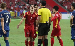 Nghi vấn trọng tài trận Việt Nam - Thái Lan nhận hối lộ