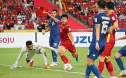 TRỰC TIẾP Thái Lan - Việt Nam (0-0): Chia tay trong nuối tiếc