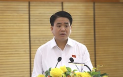 Ông Nguyễn Đức Chung và 2 vụ án đều liên quan Công ty Nhật Cường