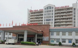 Thông tin về việc BVĐK tỉnh Ninh Bình chỉ định thầu rút gọn mua hoá chất của Việt Á: Giám đốc sở nói “bận”