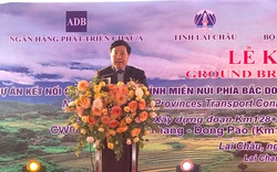 Phó Thủ tướng: Đường kết nối tạo động lực phát triển các tỉnh miền núi phía Bắc