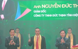 Vinh danh doanh nhân trẻ khởi nghiệp xuất sắc 2021