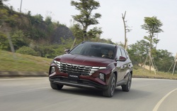 Hyundai Tucson thế hệ mới ra mắt, giá từ 825 triệu đồng