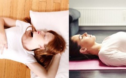 Những lợi ích khi ngủ trên sàn nhà mà không phải ai cũng biết