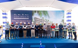 BIM Land công bố đơn vị quản lý dự án cùng tổng thầu và khởi công Sailing Club Signature Resort Ha Long Bay