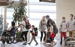 Mỹ: Nhiều người “mắc kẹt” tại sân bay dịp cao điểm du lịch cuối năm 2021 vì điều này