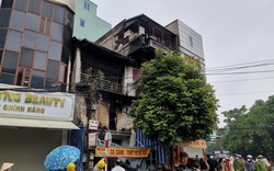 Cháy nhà lúc rạng sáng ở Thanh Hoá khiến 3 người tử vong