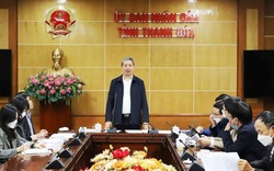 PCT UBND tỉnh Thanh Hoá Lê Đức Giang: “Thẩm định kỹ càng, đánh giá sáng kiến khoa học chặt chẽ, khách quan”