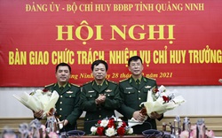 Bộ đội Biên phòng tỉnh Quảng Ninh có tân Chỉ huy trưởng