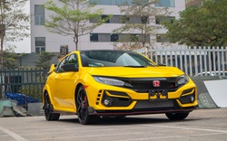 Trải nghiệm thực tế Honda Civic "độc" nhất Việt Nam, dân chơi xe săn lùng